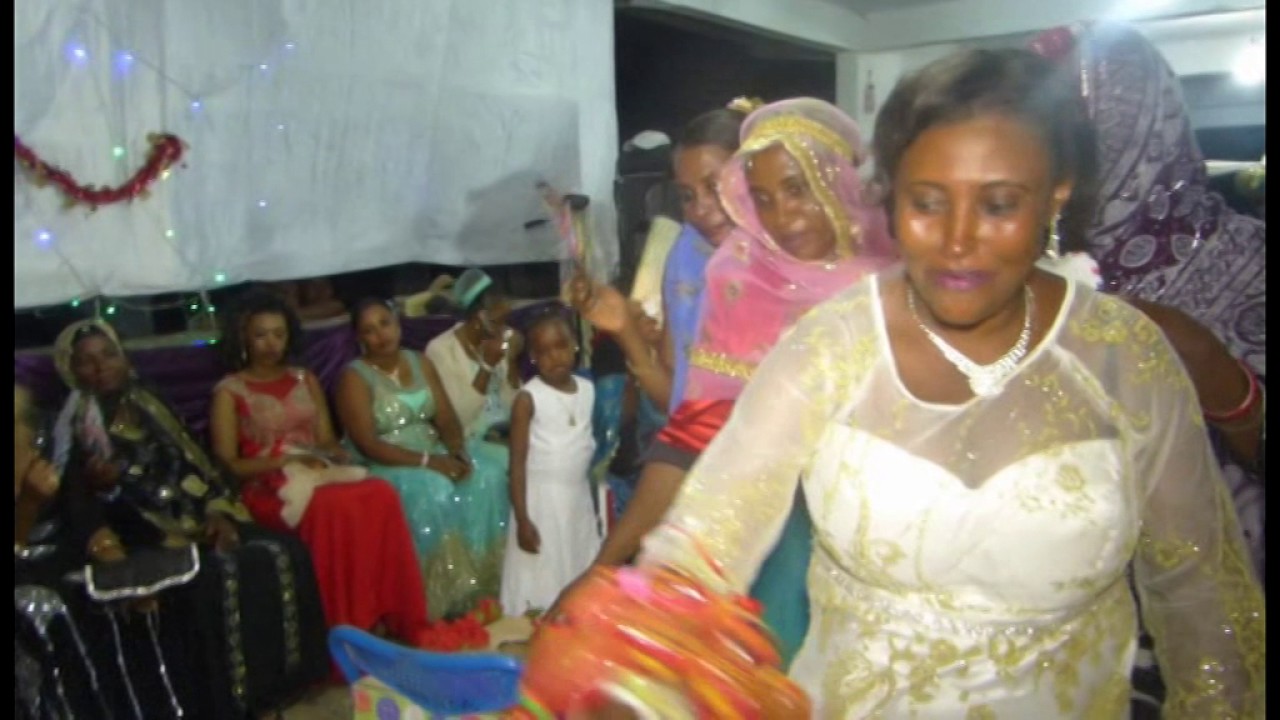 Oukoumbi de ahamada et Aicha Memboidjou partie 4