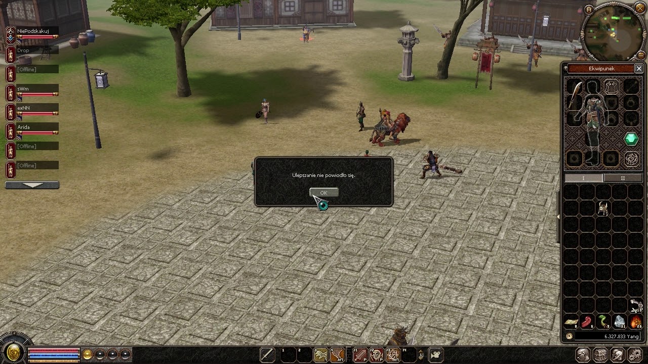 Ulepszanie Rogowy Hełm 20% Diabły 10% do pe 15% błyskawice Metin2 PL Tortuga