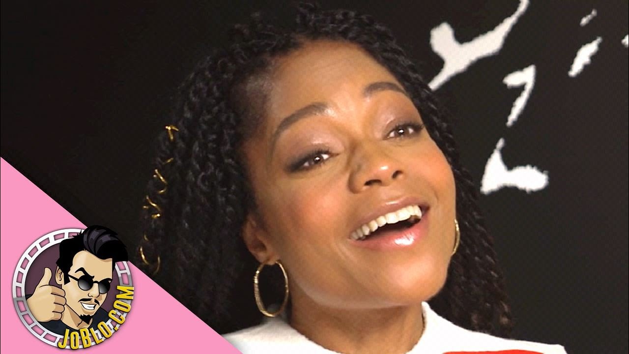 Naomie Harris Interview - NO TIME TO DIE (2021)