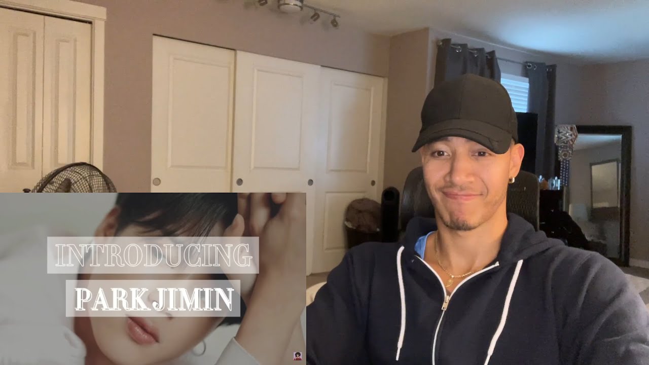 Park Jimin Introduction 2023 (Reaction)