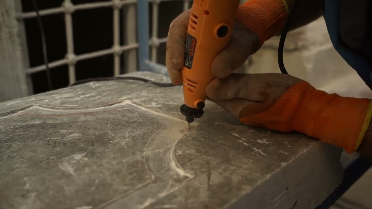 ICCROM Heritage Recovery Programme in Mosul - Alabaster