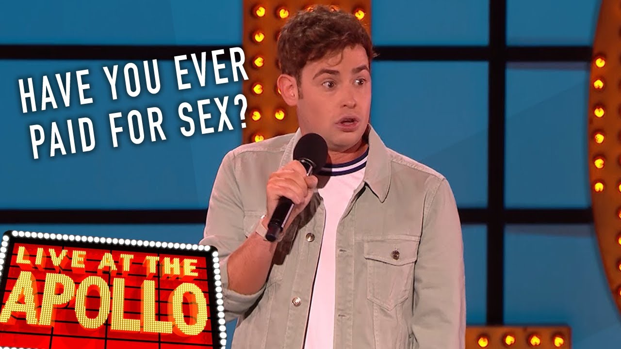 Brennan Reece Faints Giving Blood | Live At The Apollo | BBC Comedy Greats