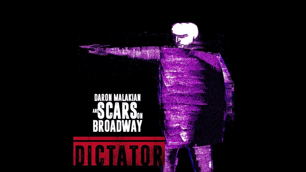 Daron Malakian and Scars on Broadway - Talking shit