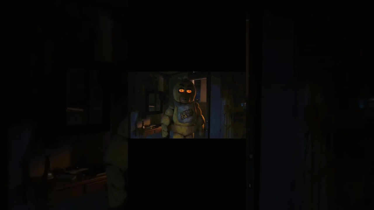 Fnaf 1Chica 4K HDR