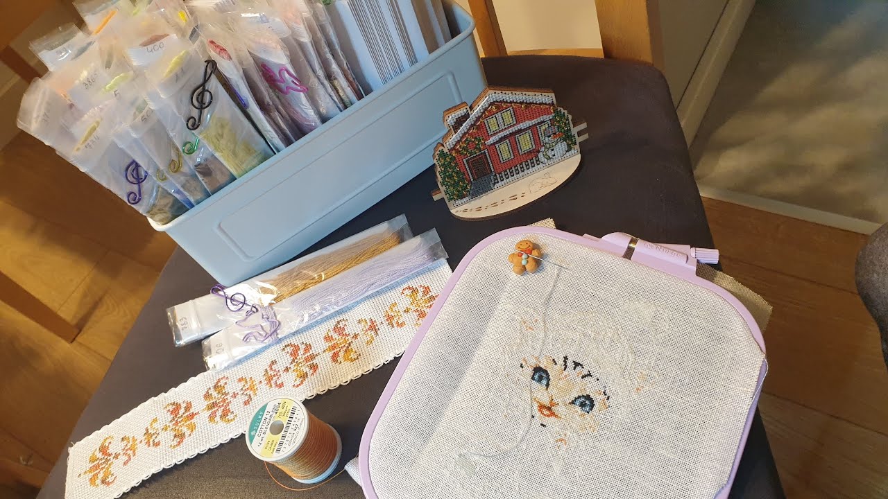 [TM #177] A świstak siedzi i zawija mulinki w papierki