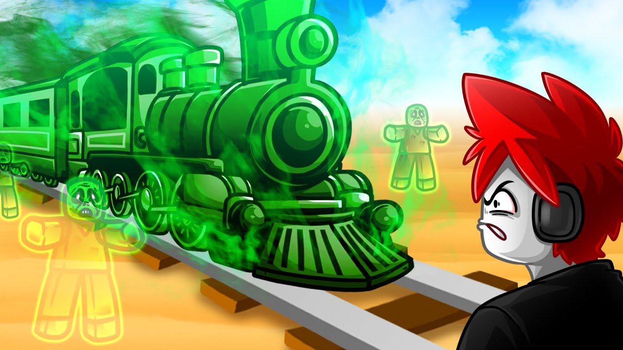 Roblox : Dead Rails #17 🚂 Ghost Train รถไฟผีที่ปลุกคนตายมาเป็นพวก !!!