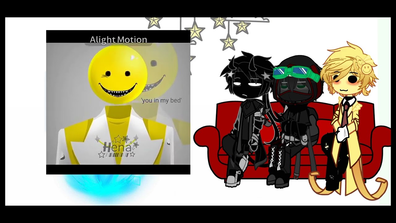 Verity react to.... [P2](video by tiktok)