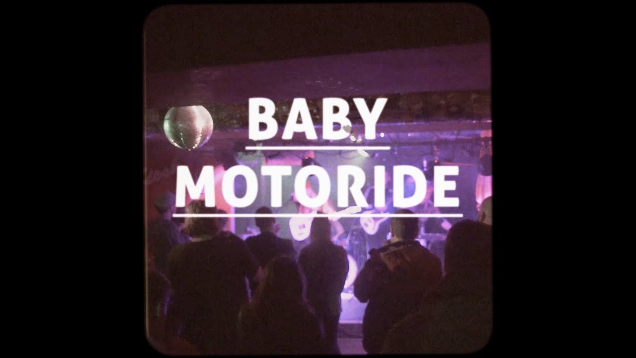 Die Kerzen - Baby Motoride (Offiziell)