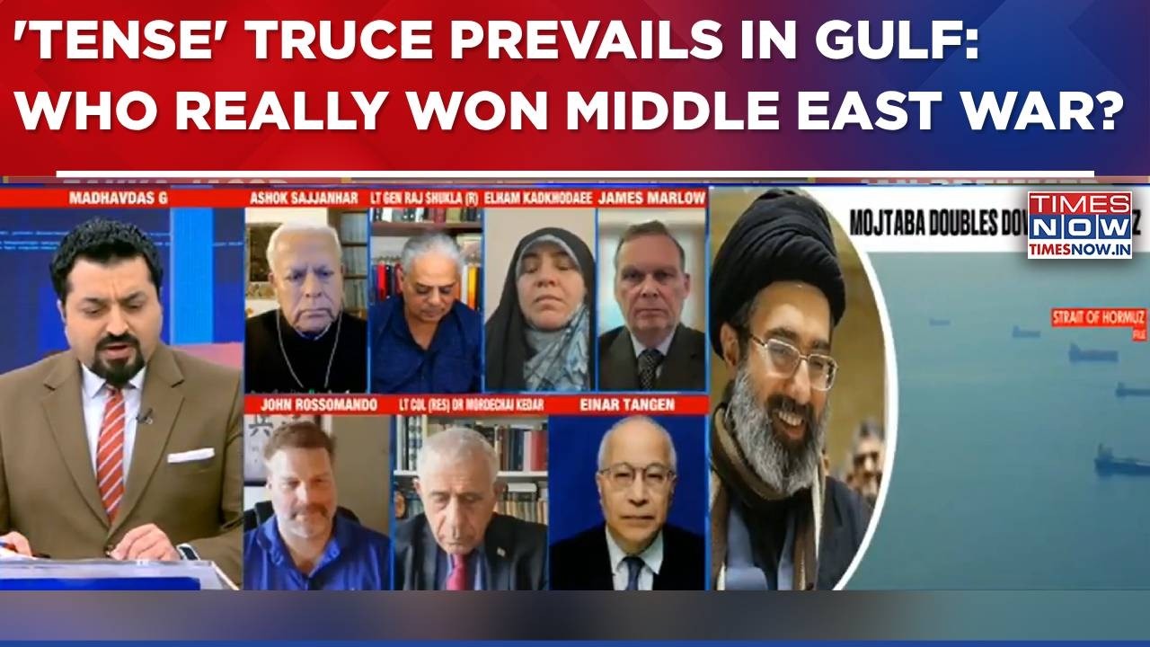Iran-US Set Their Own Terms As 'Tense' Truce Prevails; Who Really Won Middle East War? WATCH Debate
