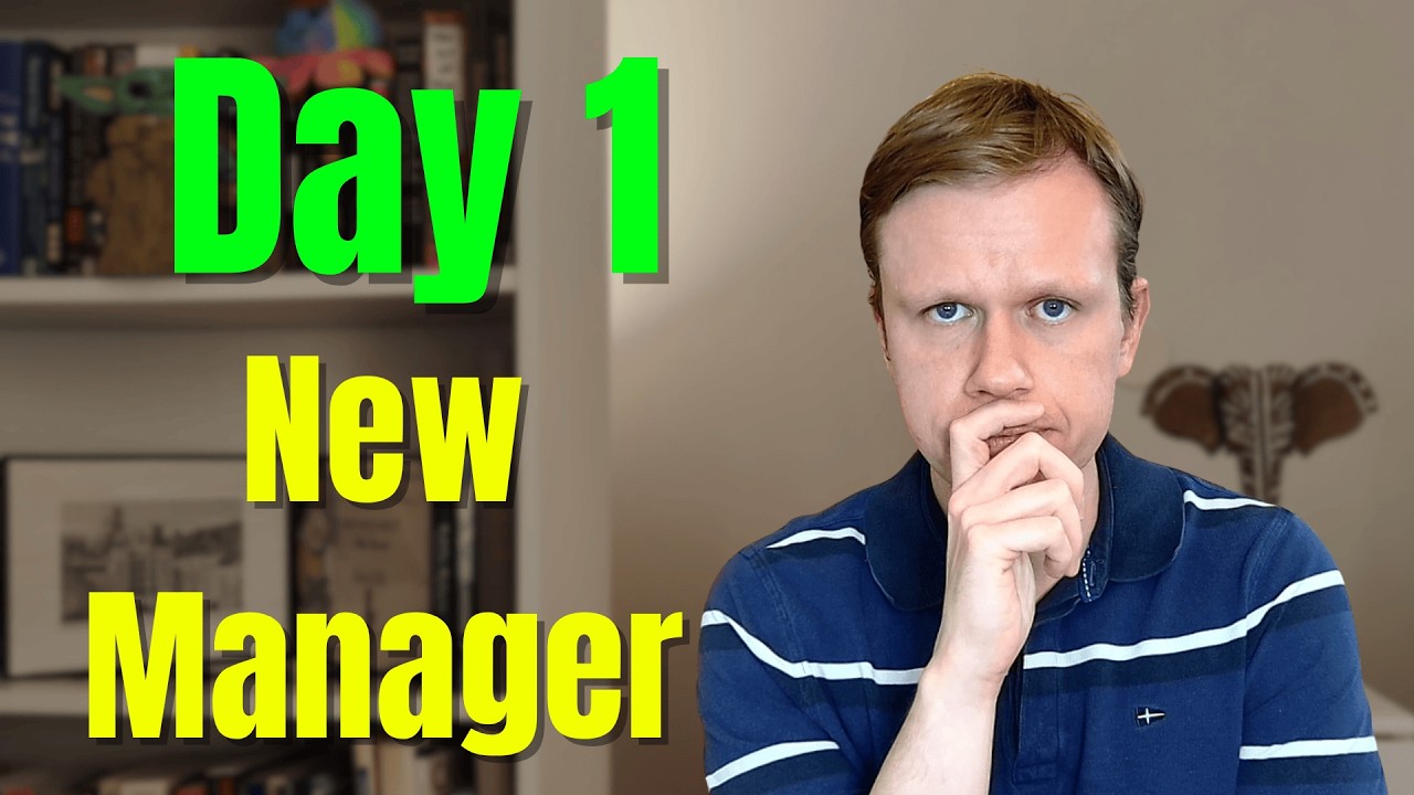 The First 24 Hours as a New Manager - Everything You Need to Know
