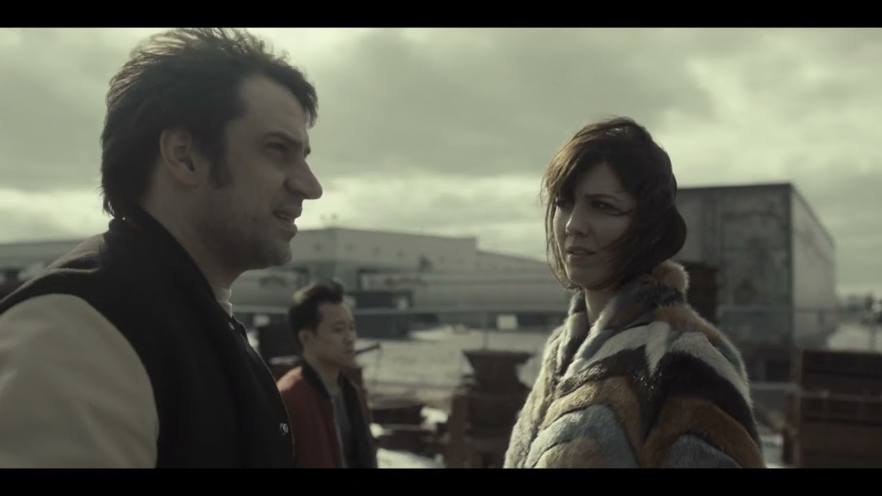 [Fargo] [Season 03 | Episode 05 | The House of Special Purpose] [Sy Feltz meets Nikki Swango]