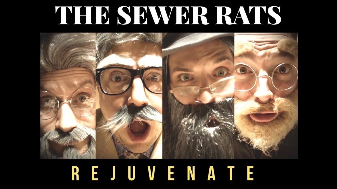 THE SEWER RATS - 