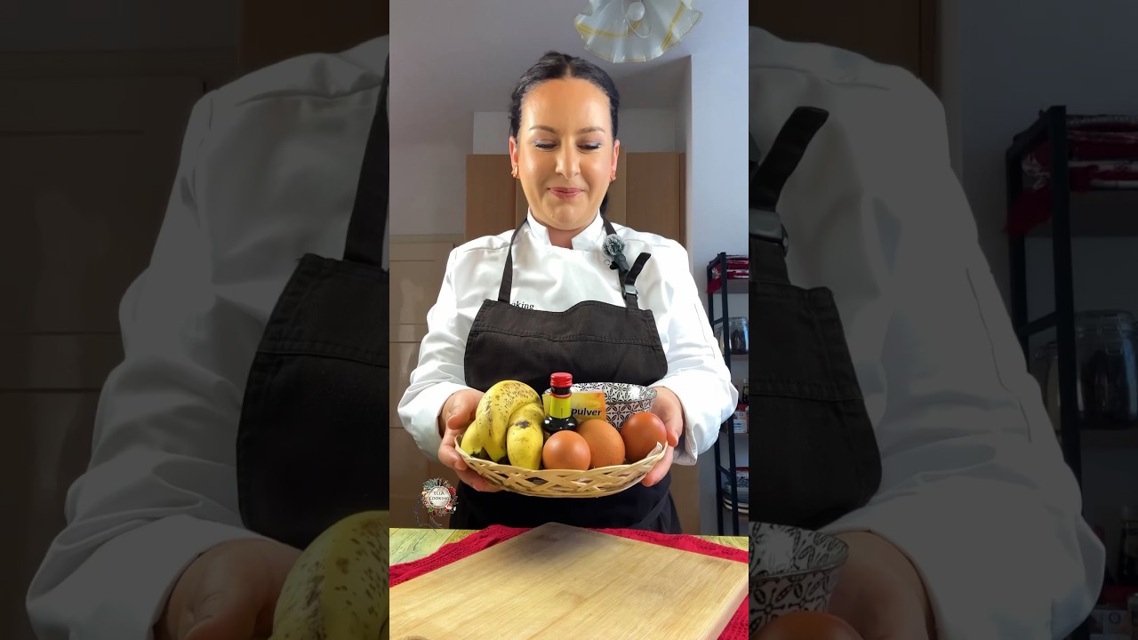 Prajitura fara gluten in doar 1 minut #nogluten  #shorts #fypシ