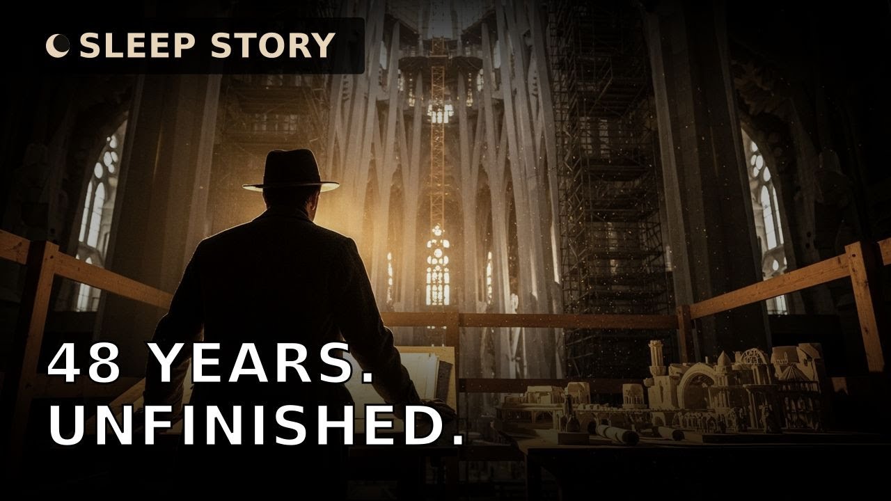 The Architect's Obsession: Cathedral of Madness | Sleep Story History