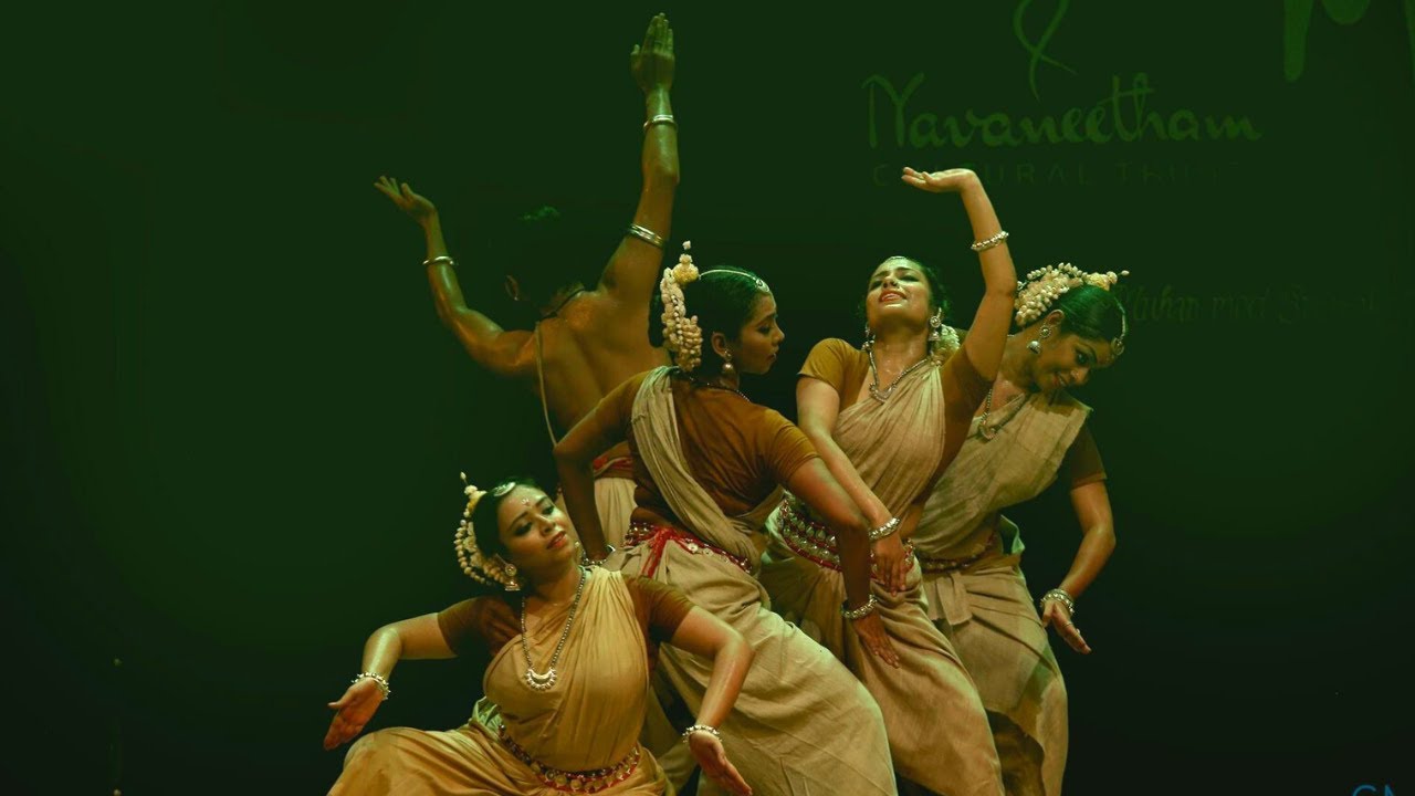 Sharmila Biswas | Odissi | Monsoon Fest