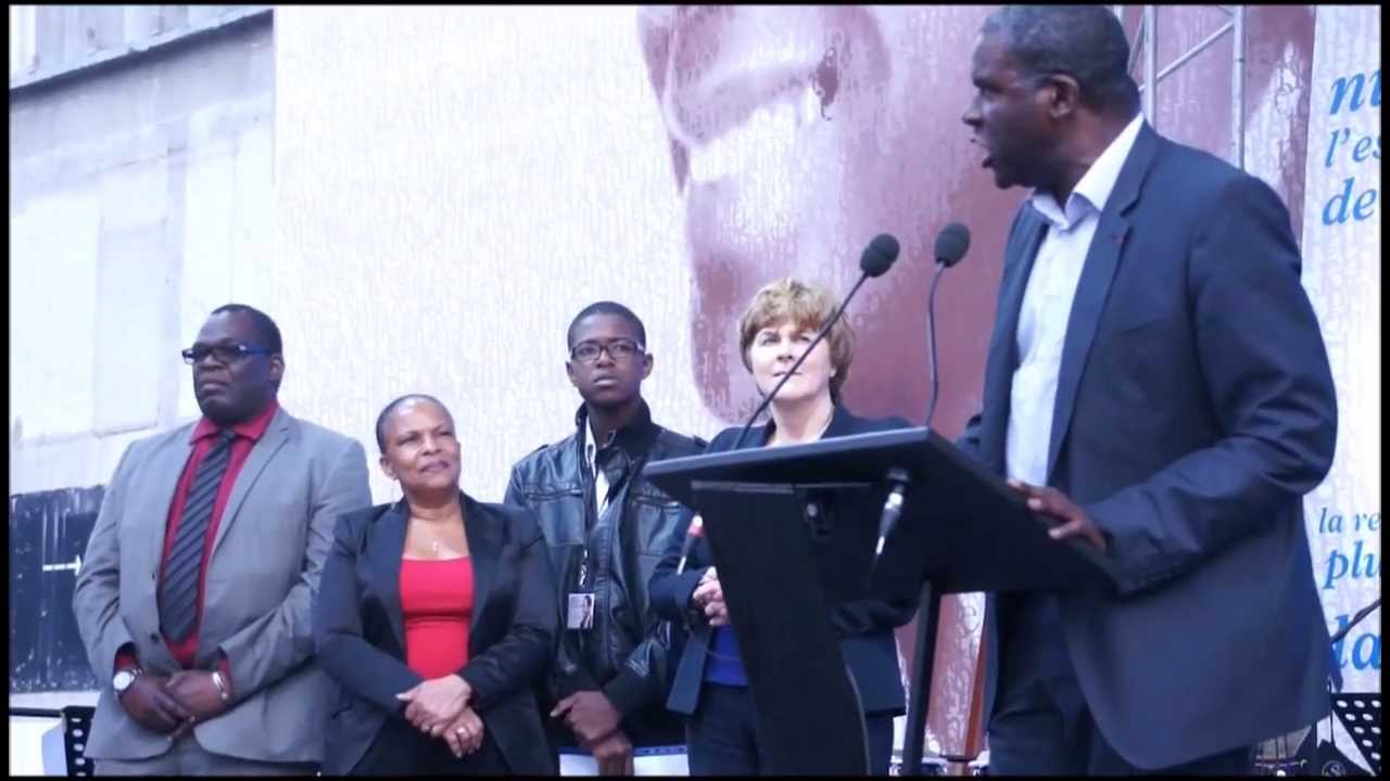 Jacques Martial interprète le 