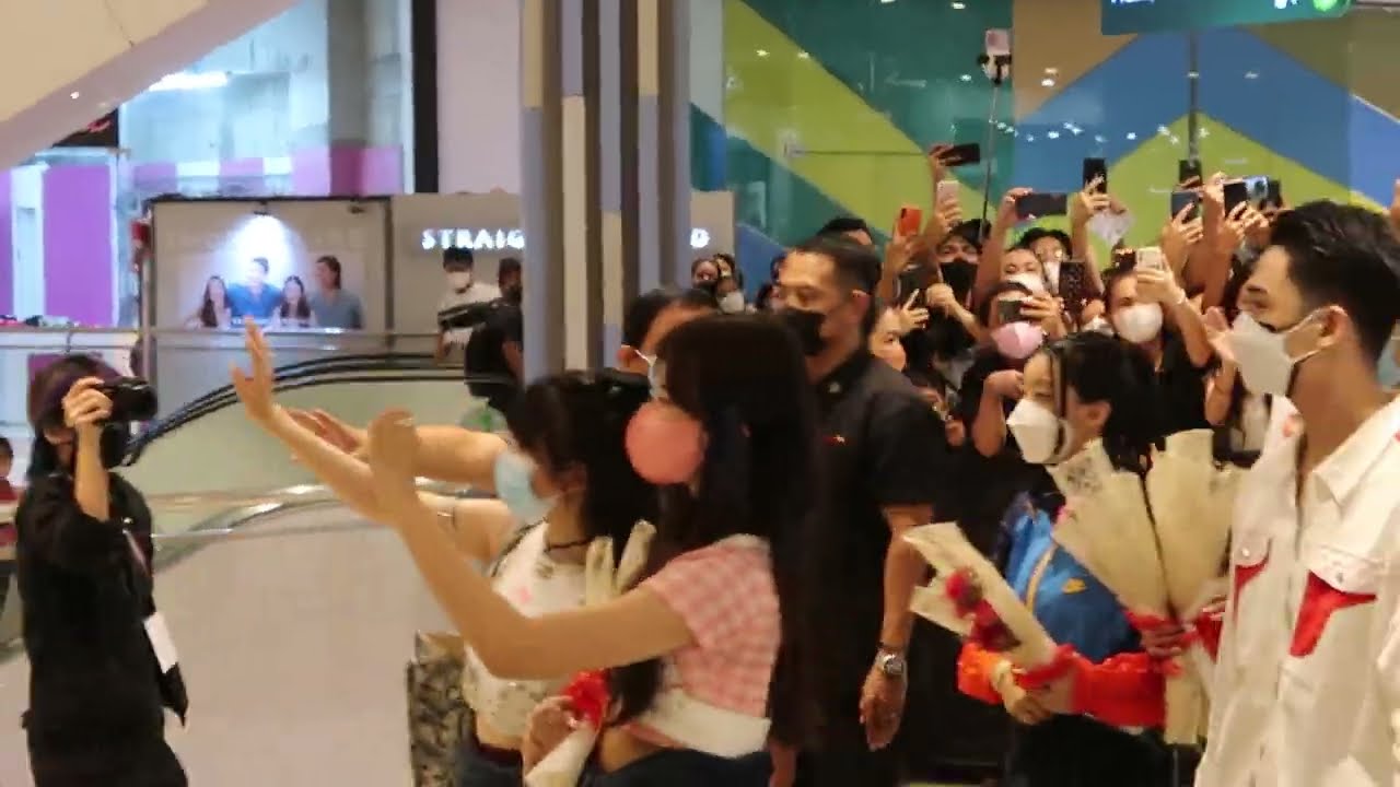 After show | @Lapillus_official  Fan Meet Event in Fairview Terraces