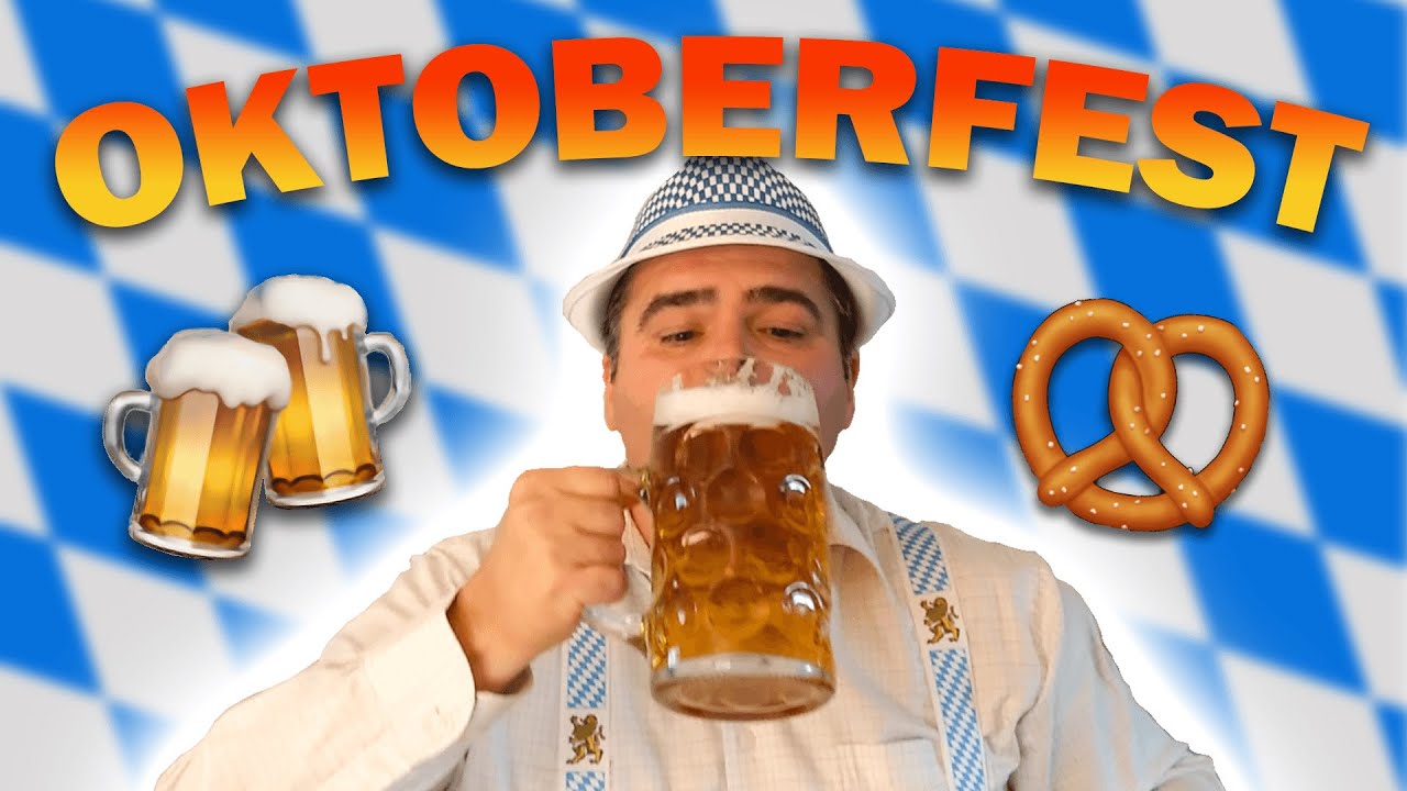 LEKCJA NIEMIECKIEGO 23. Oktoberfest