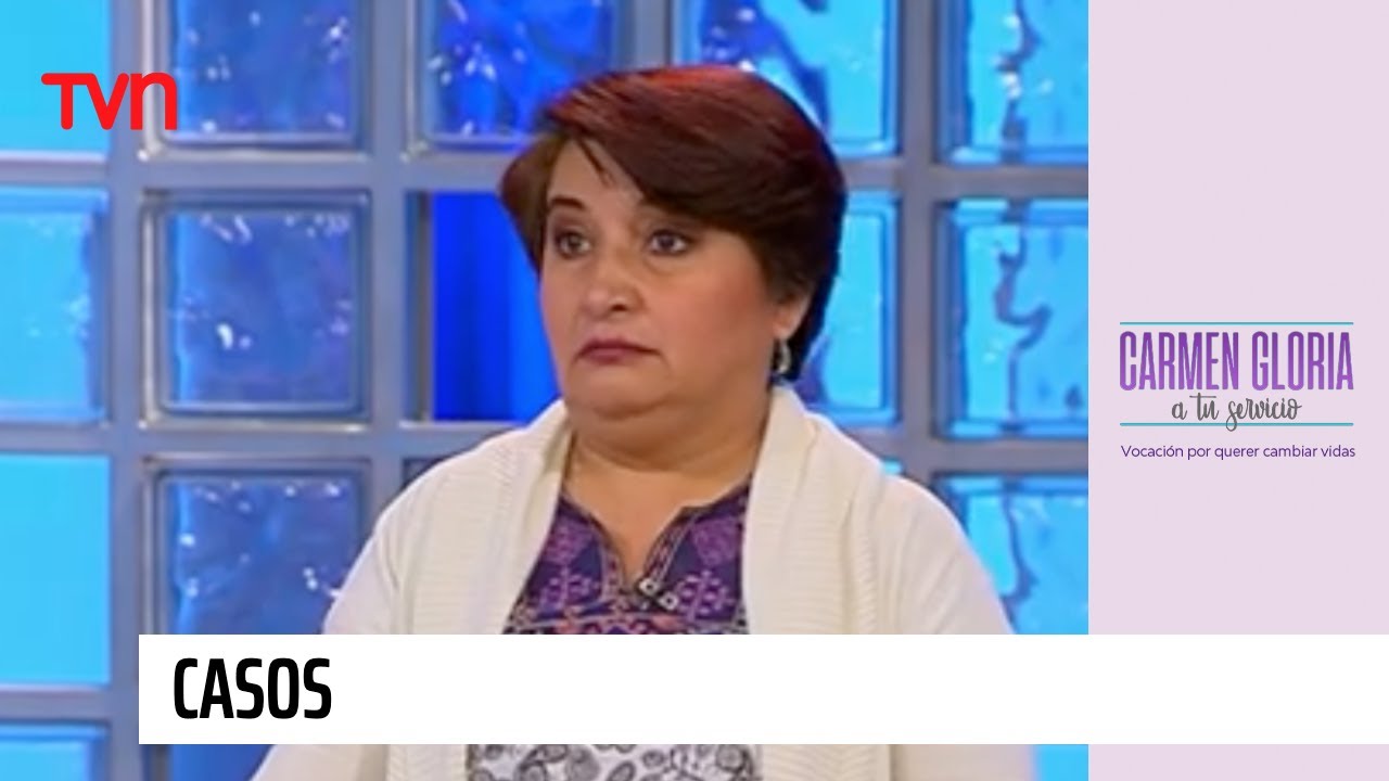 Respétame... soy tu madre | Carmen Gloria a tu servicio