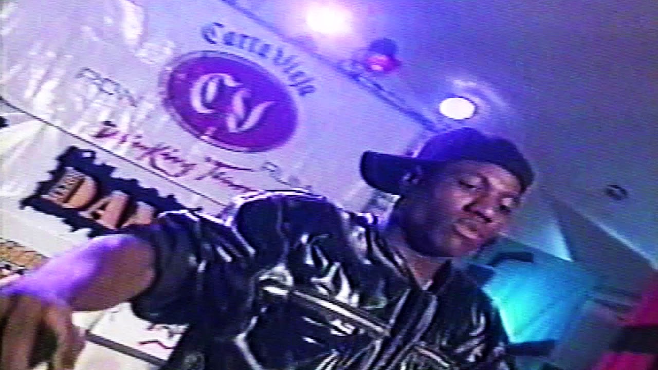 CONCIERTO CENTRO DEPORTIVO  LAS AMERICAS- El ROOCKIE DJ BLACK KAFU BANTON NESS PAPA CHAN TOBY KING