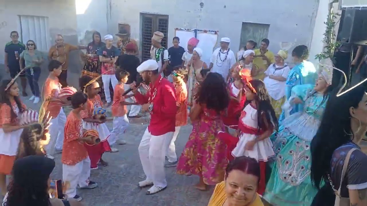  Maracatu Encanto do Sertão  3º Encontro de Juremeiros de Arcoverde! 15/11/2025 APRESENTAÇÃO 