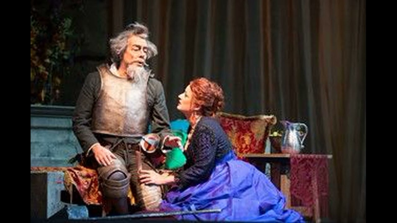 L'Opera 91    Jules Massenet Don Quichotte