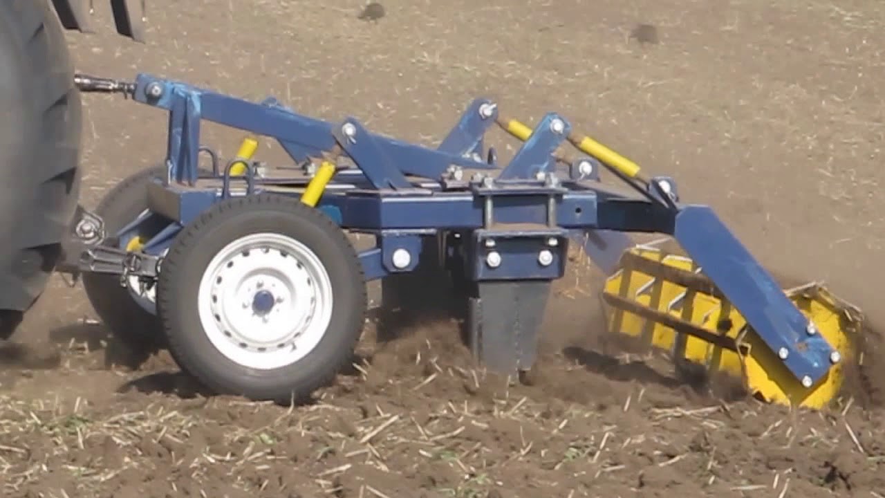 АГЧ-1,8 в польових умовах