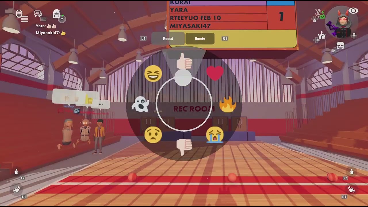 The best dodgeball match ever