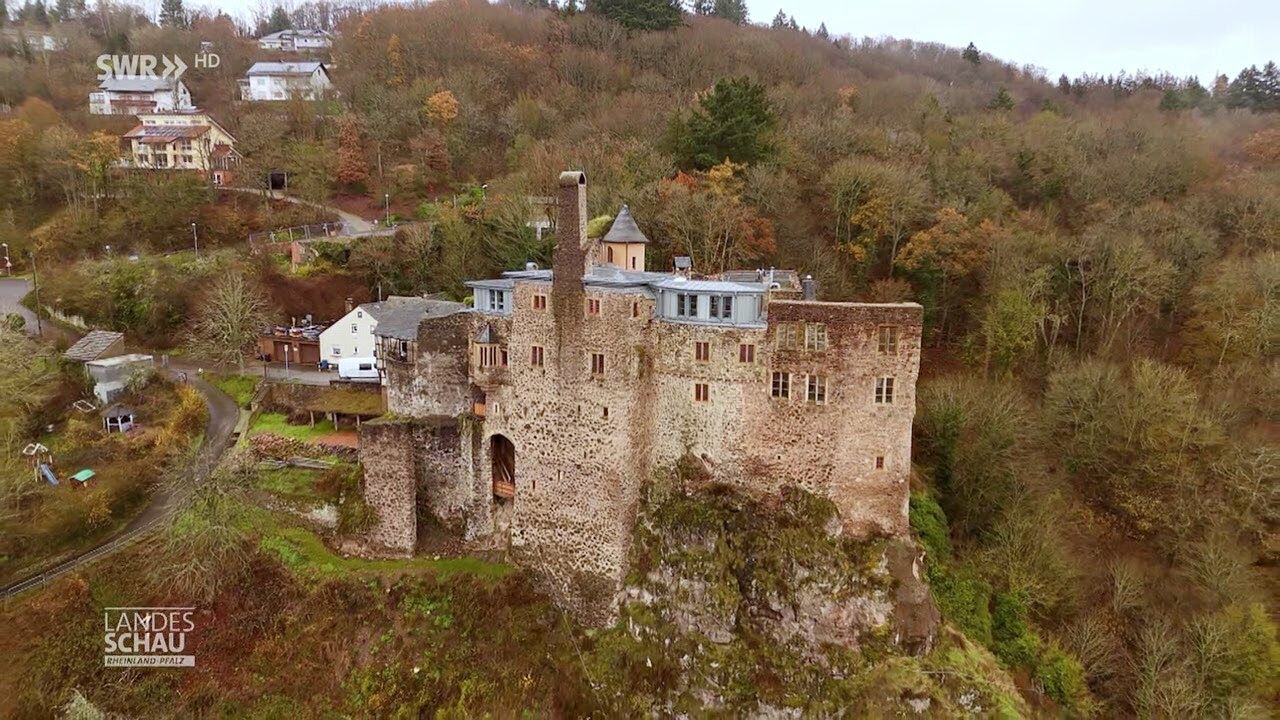 Idar-Oberstein 2024: Kein Weihnachtsmarkt auf dem Schloss