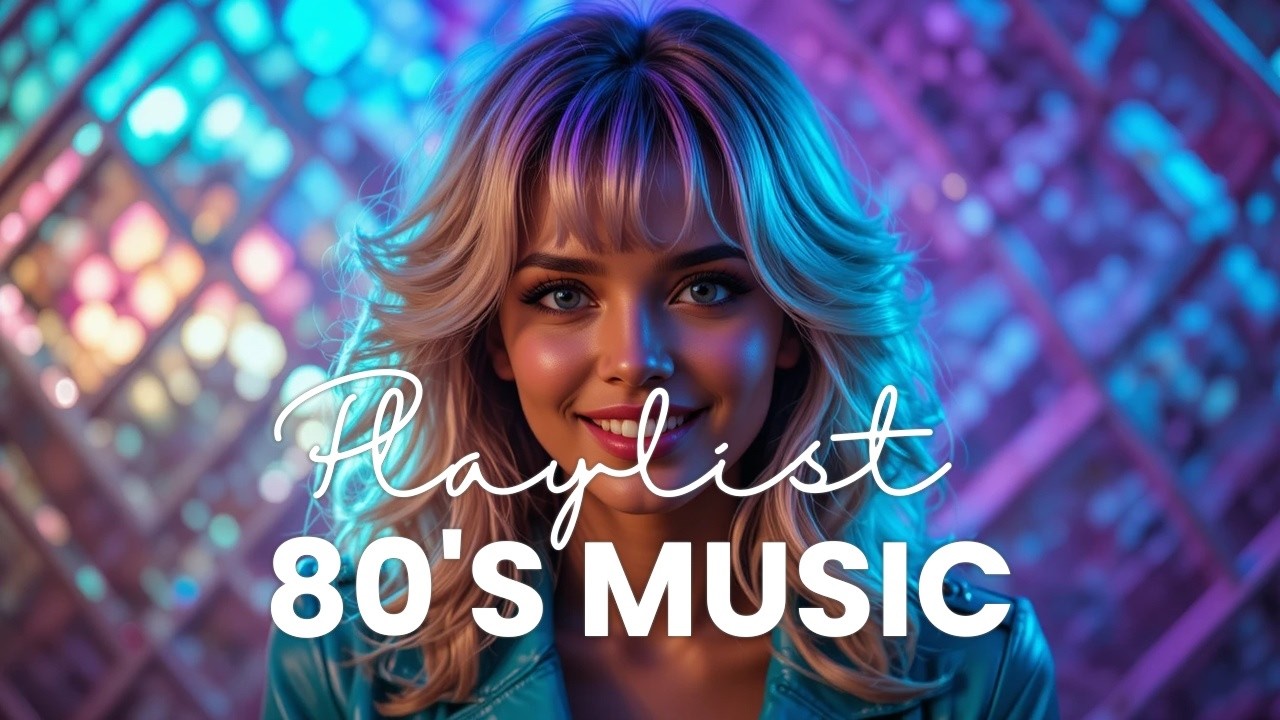 Vintage 80s Electronic Synthwave for City Nights