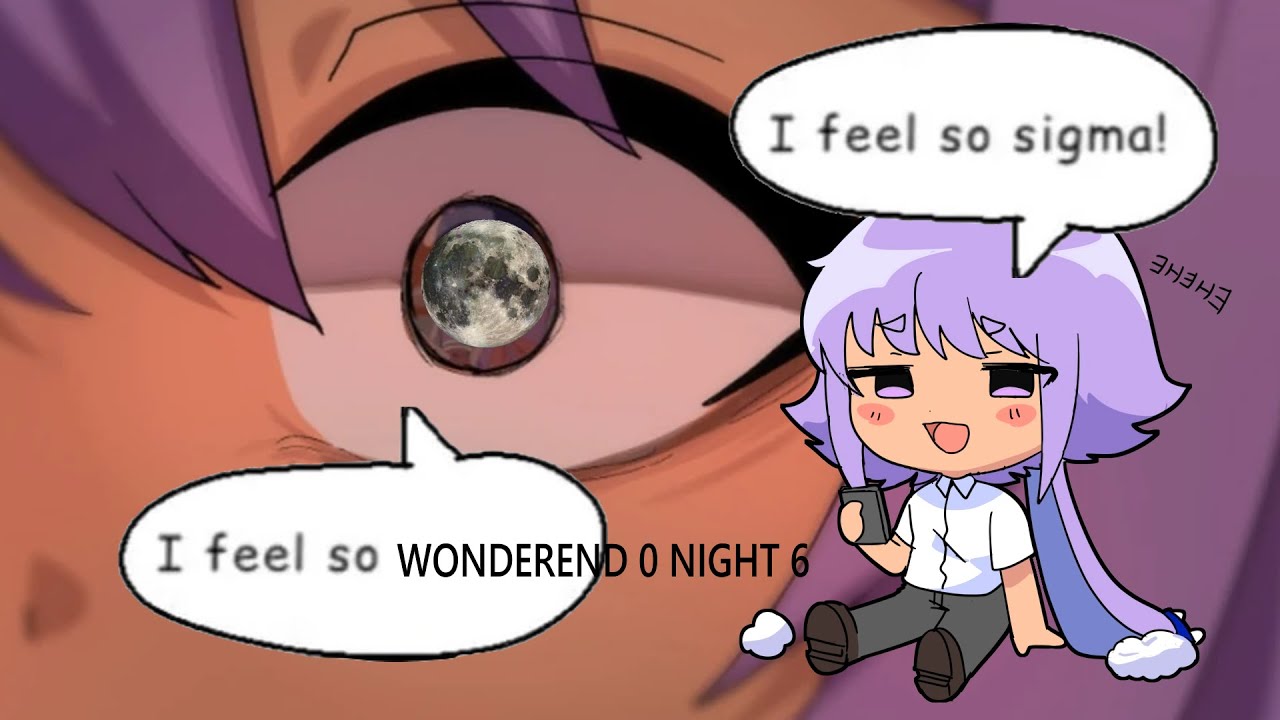 Wonderend 0 Night 6 (HELL ON EARTH) Clear in 9:42