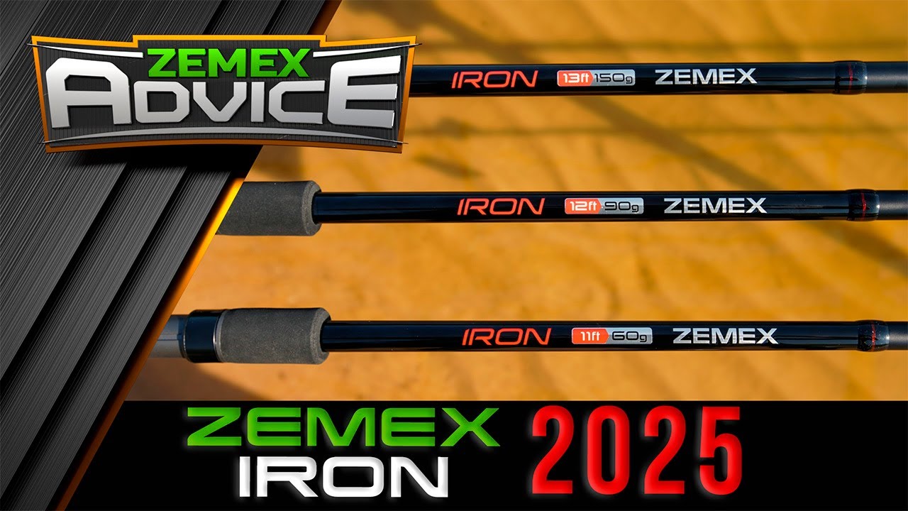 ZEMEX IRON 2025 / Обновленный ZEMEX IRON / ZEMEX Advice