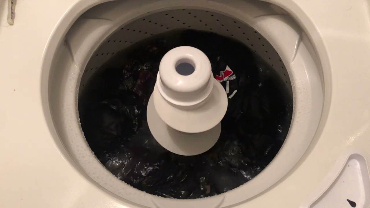 Kenmore 800 Series - Full Casual Cycle
