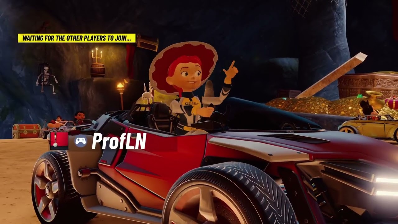 Disney Speedstorm