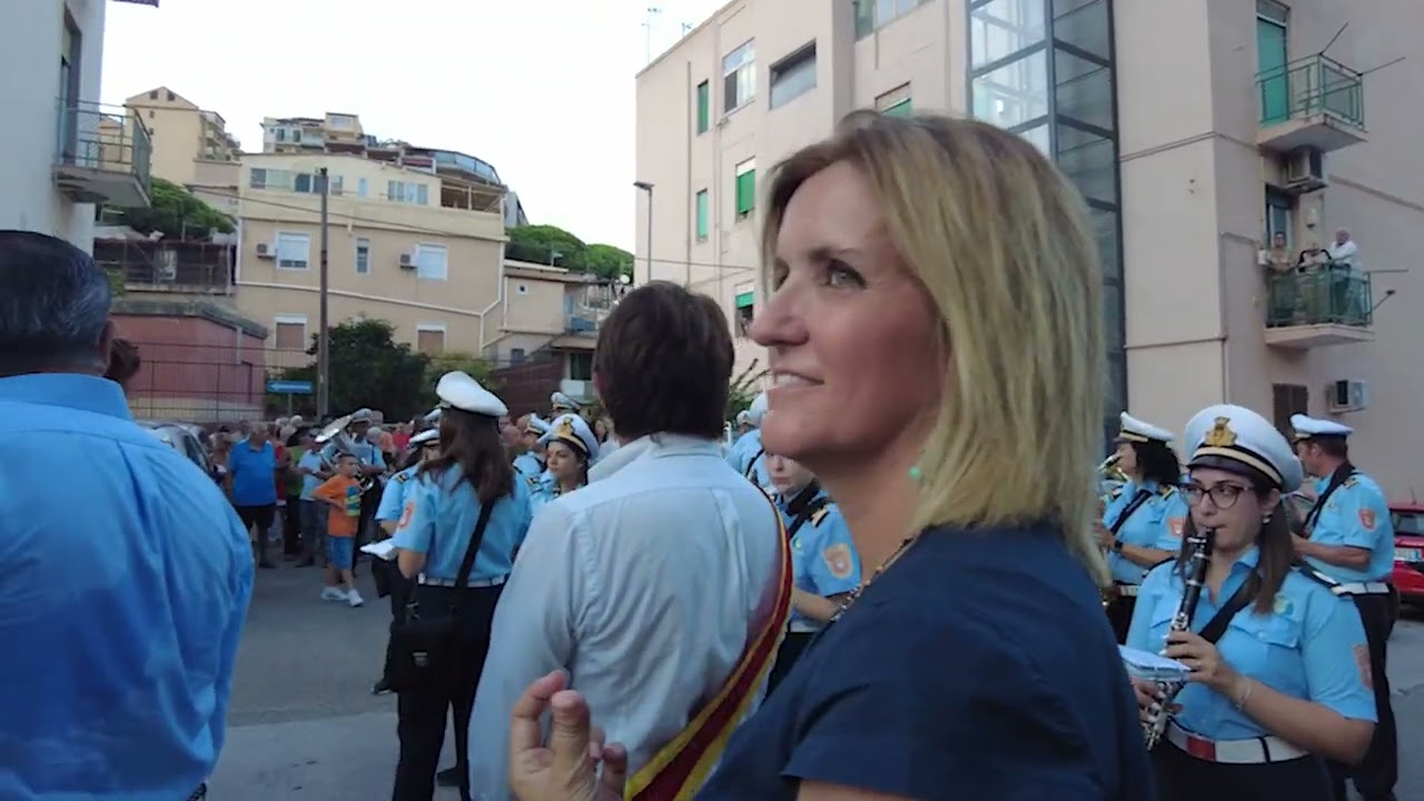 Processione della Madonna del Buon Viaggio