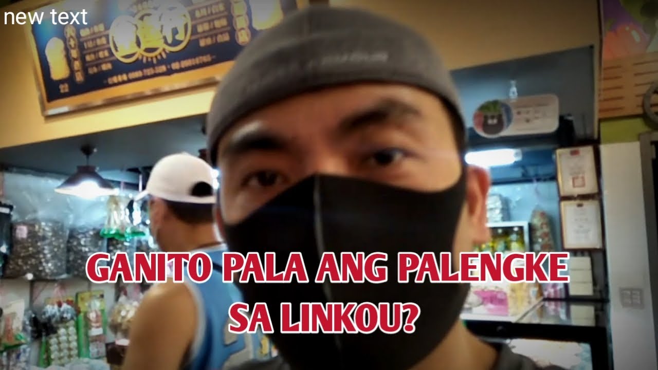 LET'S BUY SOMETHING IN THE MARKET | LINKOU MARKET| nestor carlos