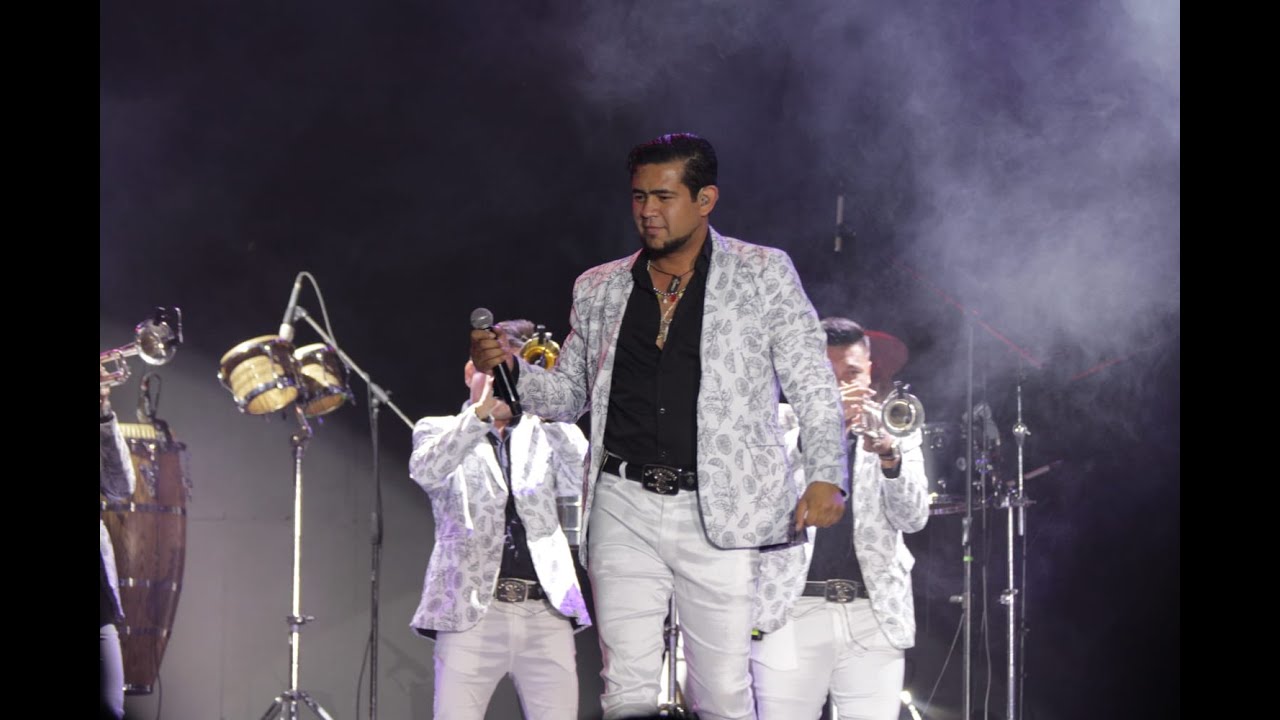 Así sonó la Original Banda Limón en la Feria de San Marcos 2024