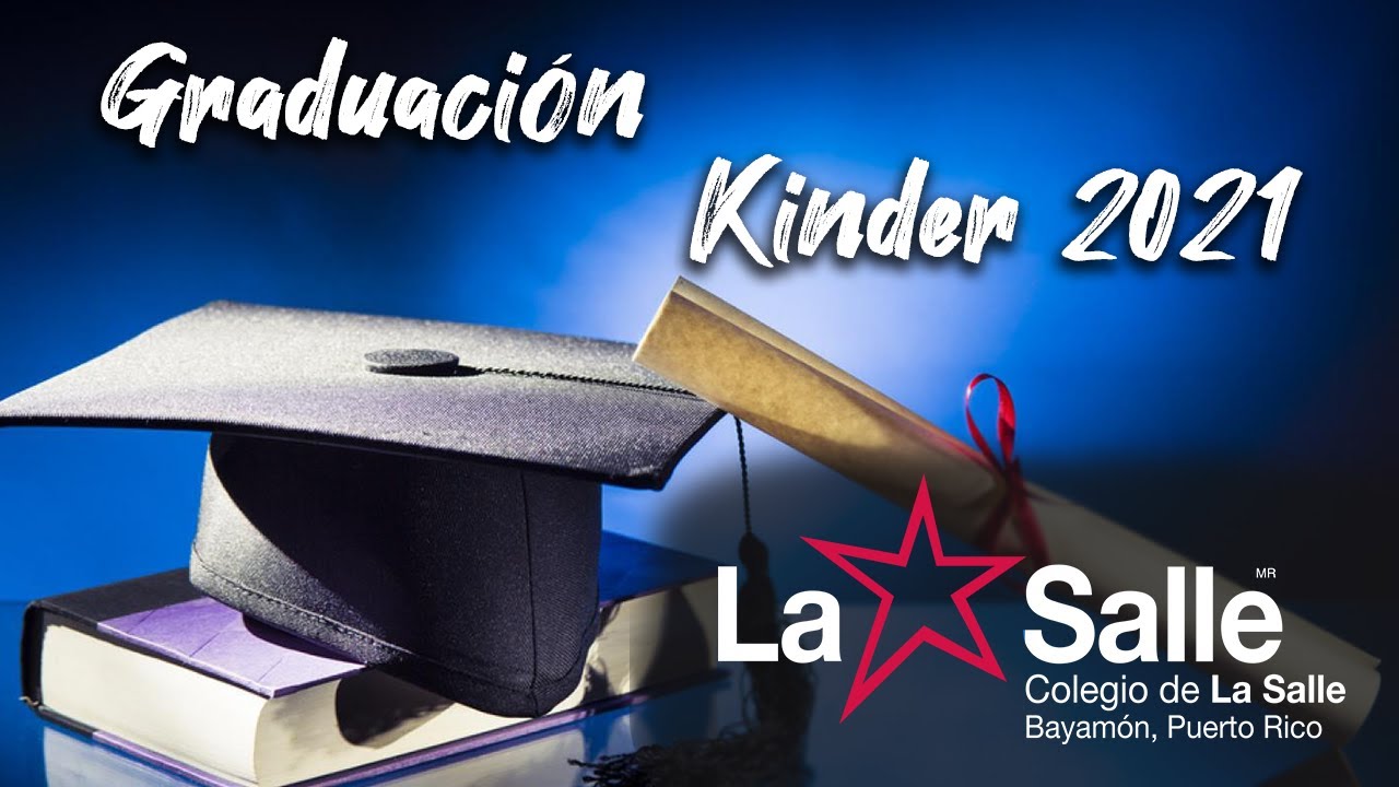 Graduación de Kinder 2021