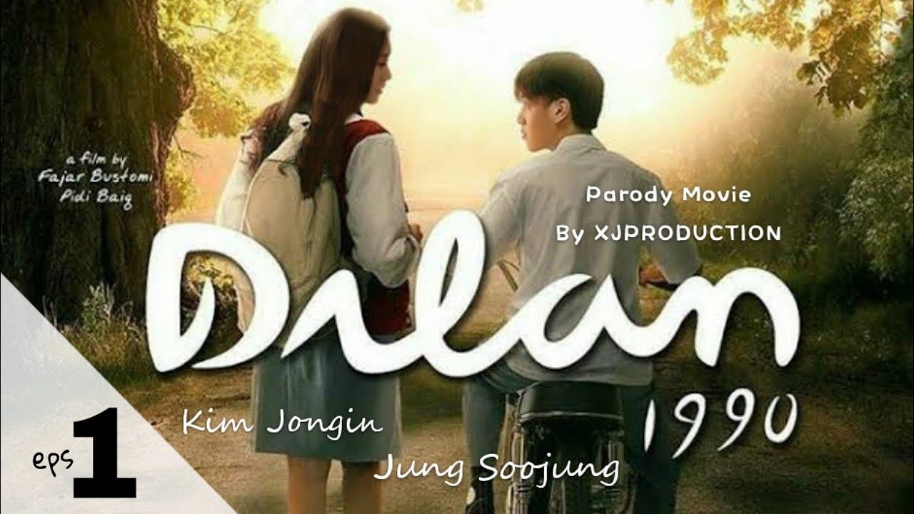 [ENGSUB] Parody Dilan 1990 #eps1 | #KAISTAL