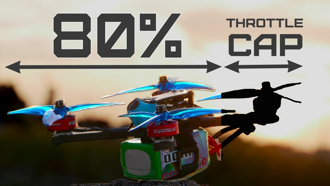 Less speed more fun