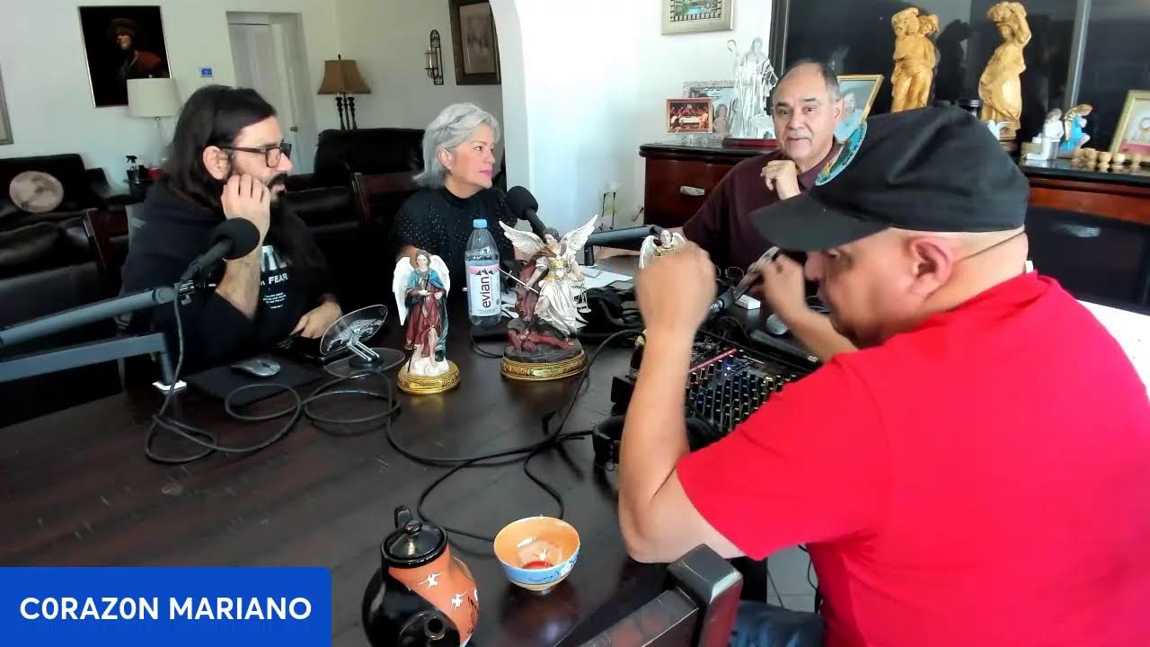 LA MADRE IGLESIA Y LOS ANGELES DE DIOS