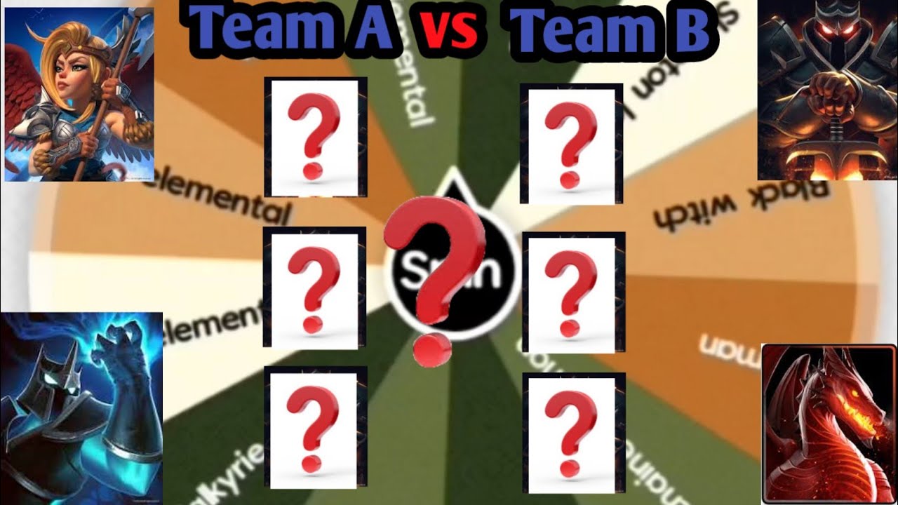 “Choosing troops by a random wheel to decide who will fight whom.”@GoldPaladin_VN @jenagameplay123 
