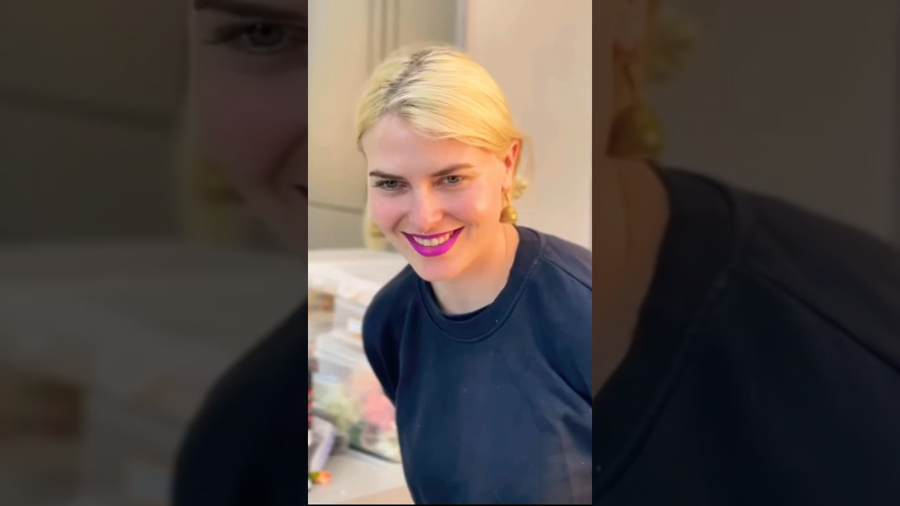 Foreign girl convert into a Indian ￼bride 🥰😍🥰#youtubeshorts #ytshorts #shorts #marriage #viral