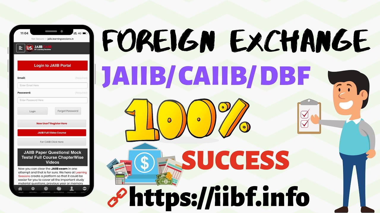 Forward Margin Calculations Foreign Exchange Arithmetics JAIIB CAIIB