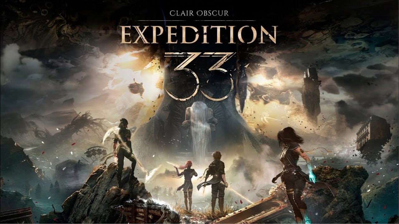 Clair Obscur: Expedition 33 - The Reacher Segment (Expert Difficulty | NG+)