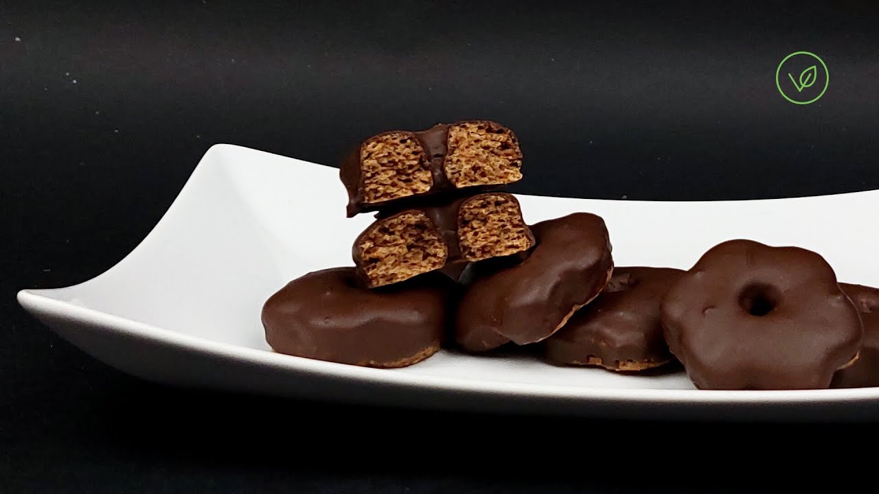 Biscotti speziati morbidi di Natale  - 100% vegetali