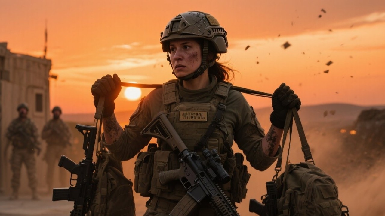 They Abandoned Her in the Field — 72 Hours Later, She Came Back With Their Gear | Emotional Stories