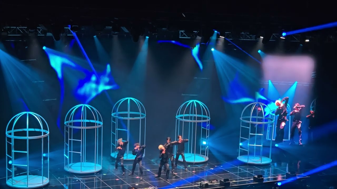 [威神V|WayV] ON THE Way FINAL IN SEOUL DAY1 | Love Talk