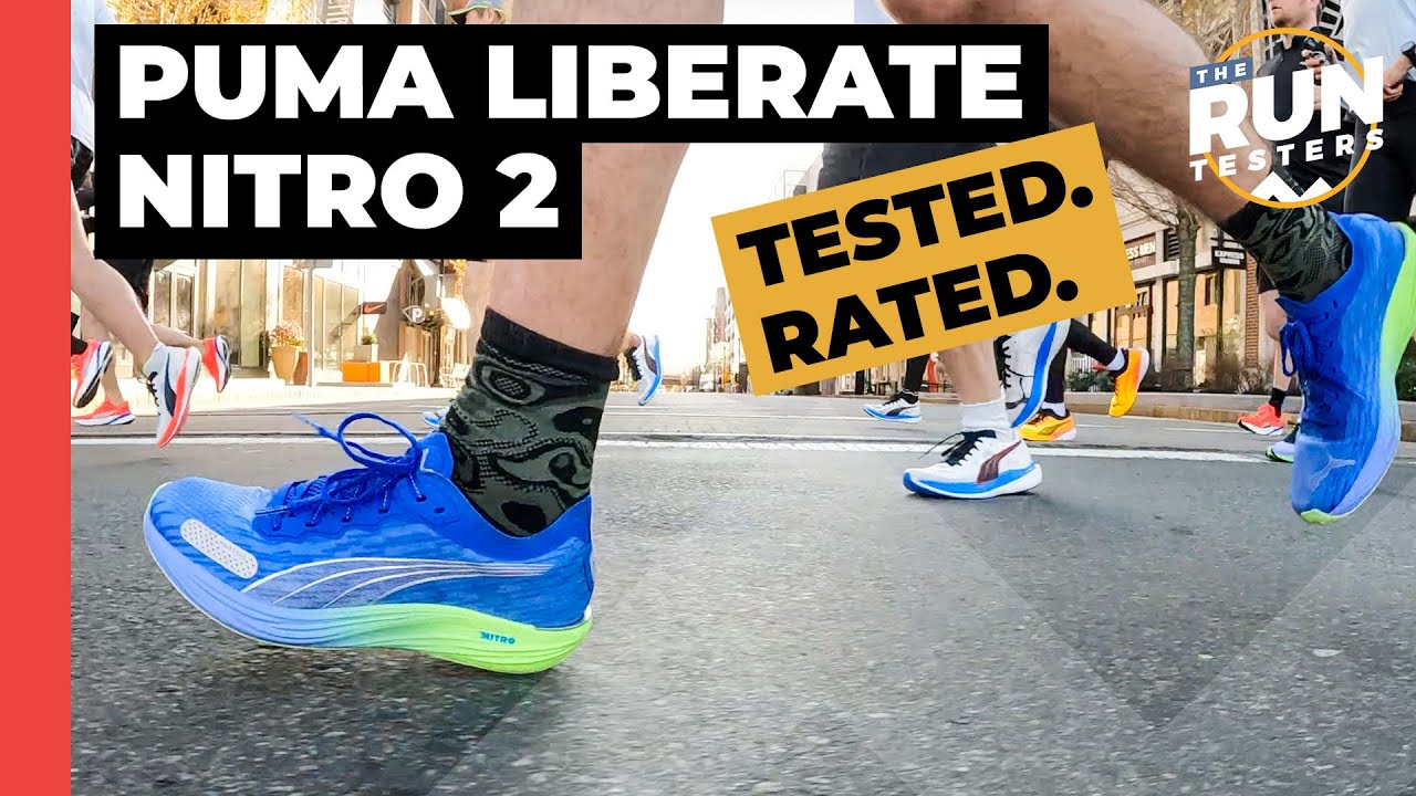 Puma Liberate Nitro 2 Full Review | A super light short distance shoe for speed sessions and races