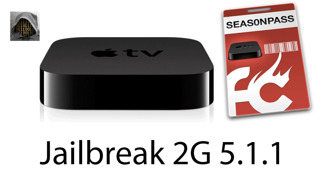 Apple TV 2G Jailbreak iOS 5.1.1 / 5.0.1 Unethered + Install nitoTV (Cydia) + XBMC  How To Seas0nPass